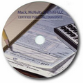 700MB CD-R Stock Graphics - Financial Forms